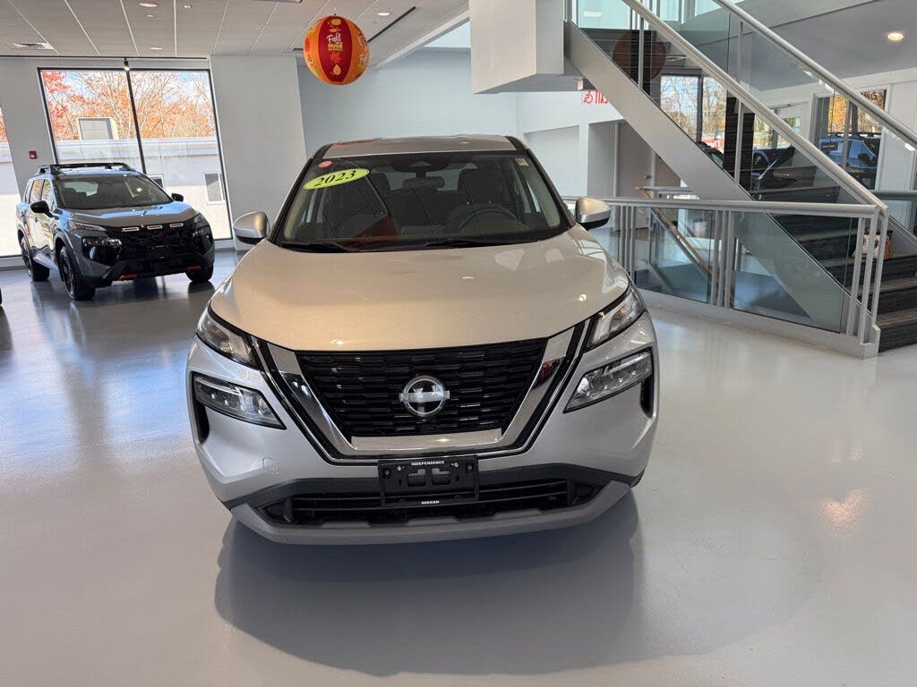 2023 Nissan Rogue SV AWD