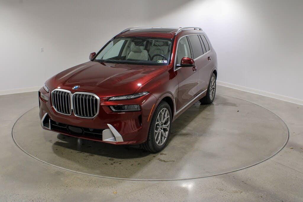 2024 BMW X7 xDrive40i AWD