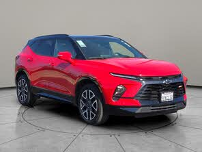 Chevrolet Blazer RS FWD