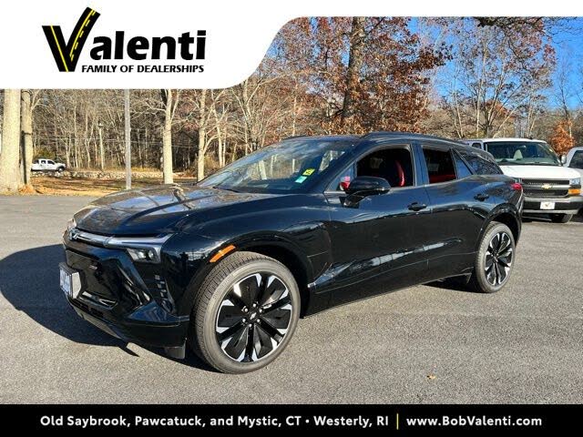2024 Chevrolet Blazer EV RS eAWD