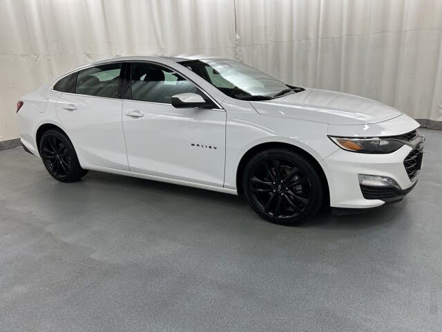 2024 Chevrolet Malibu LT with 1LT FWD