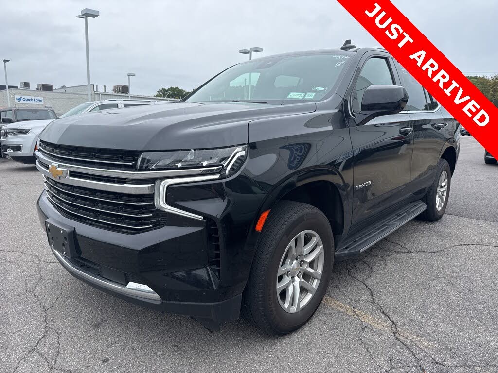 2024 Chevrolet Tahoe LT 4WD