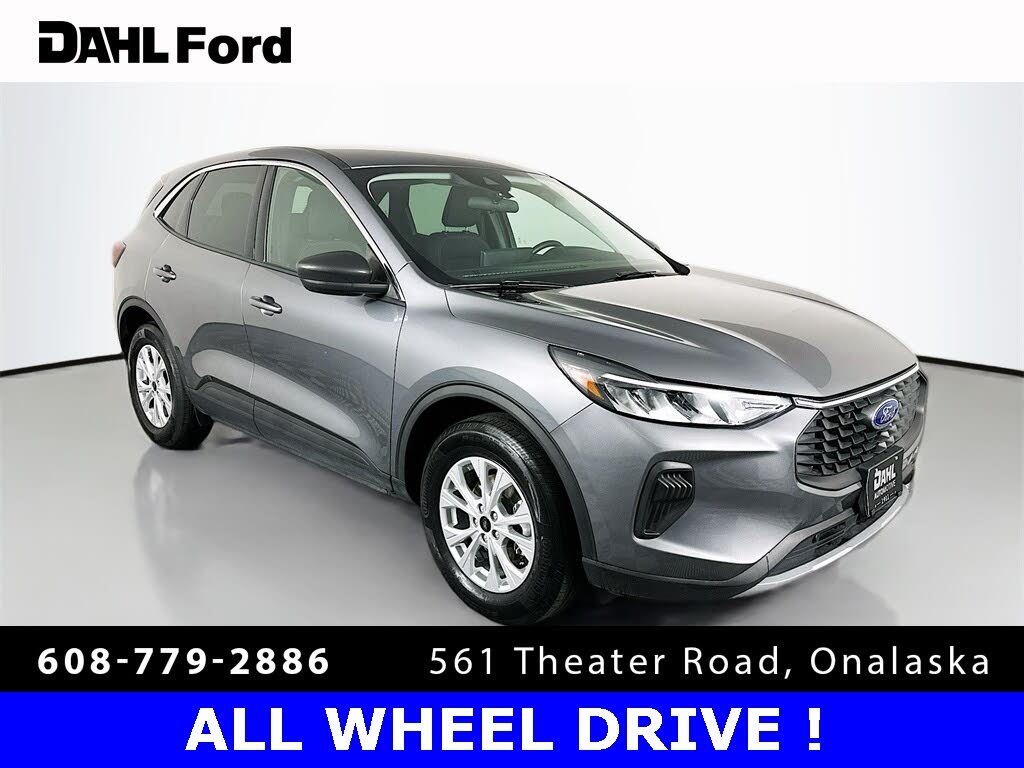 2024 Ford Escape Active AWD