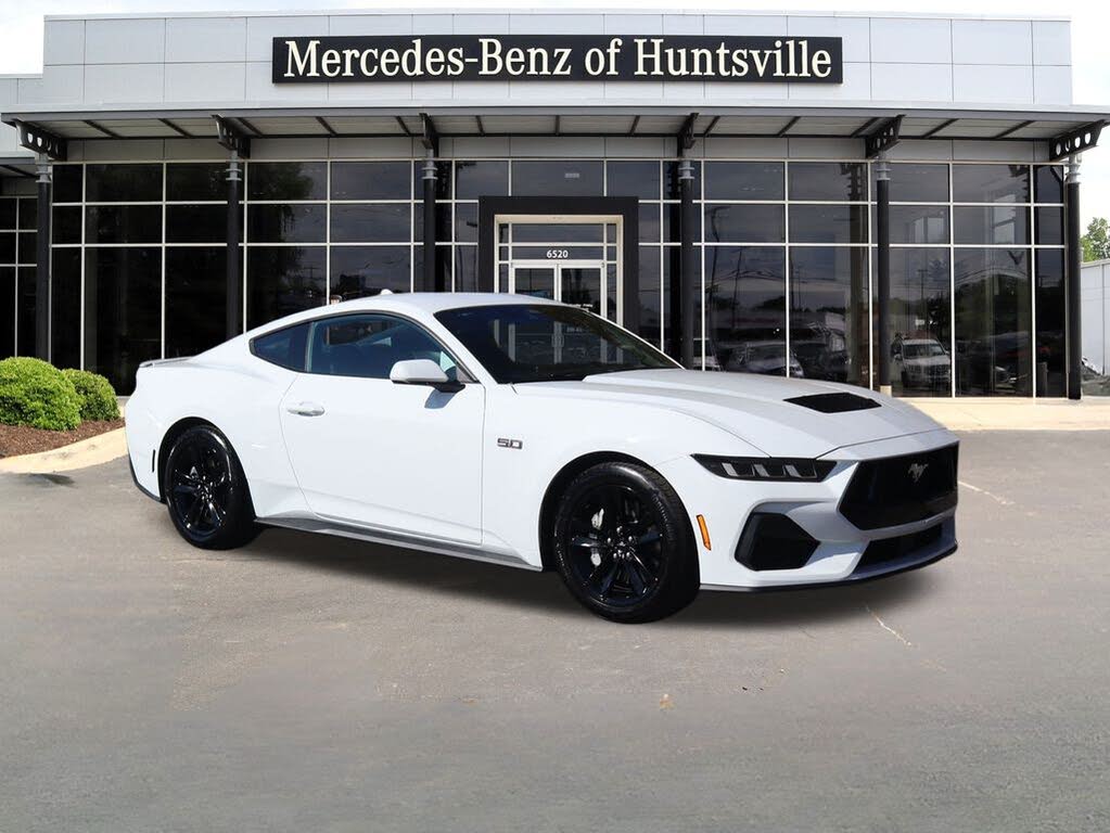 2024 Ford Mustang GT Fastback RWD