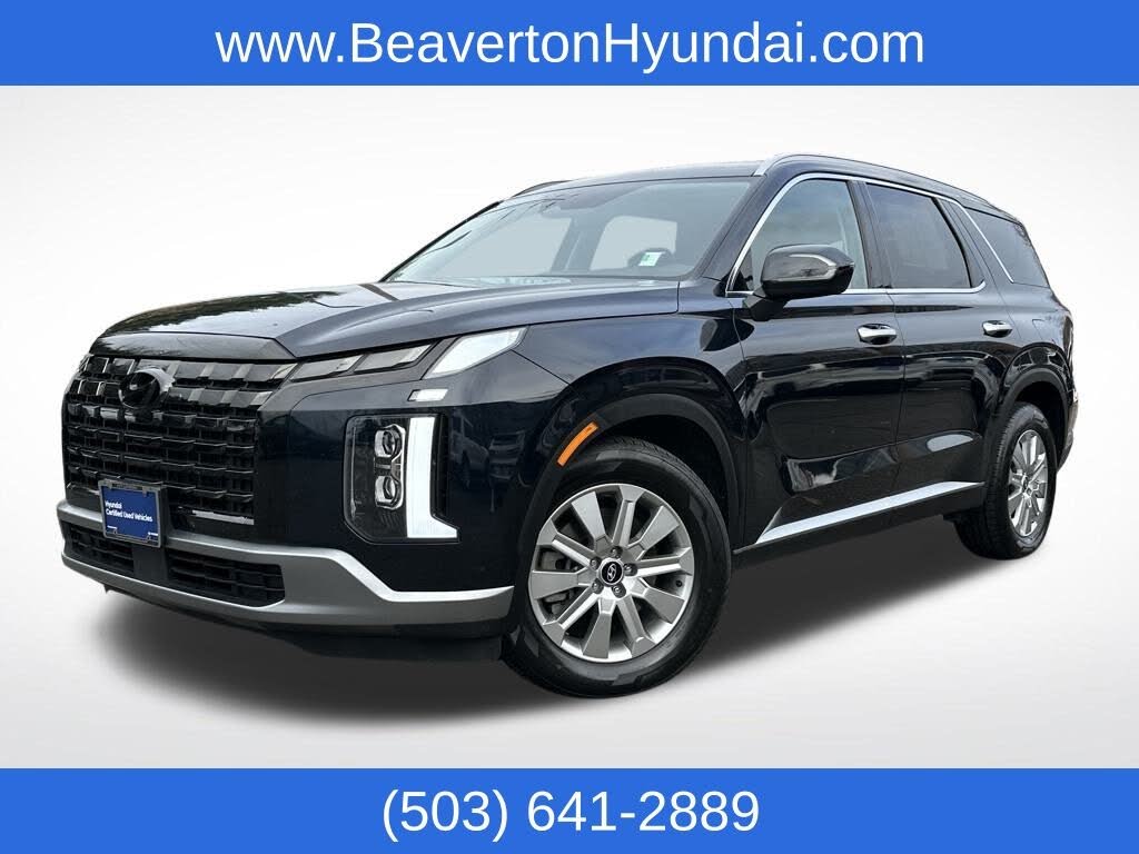 2024 Hyundai Palisade SEL AWD