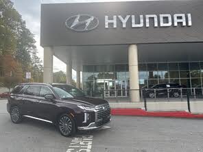 Hyundai Palisade Calligraphy AWD