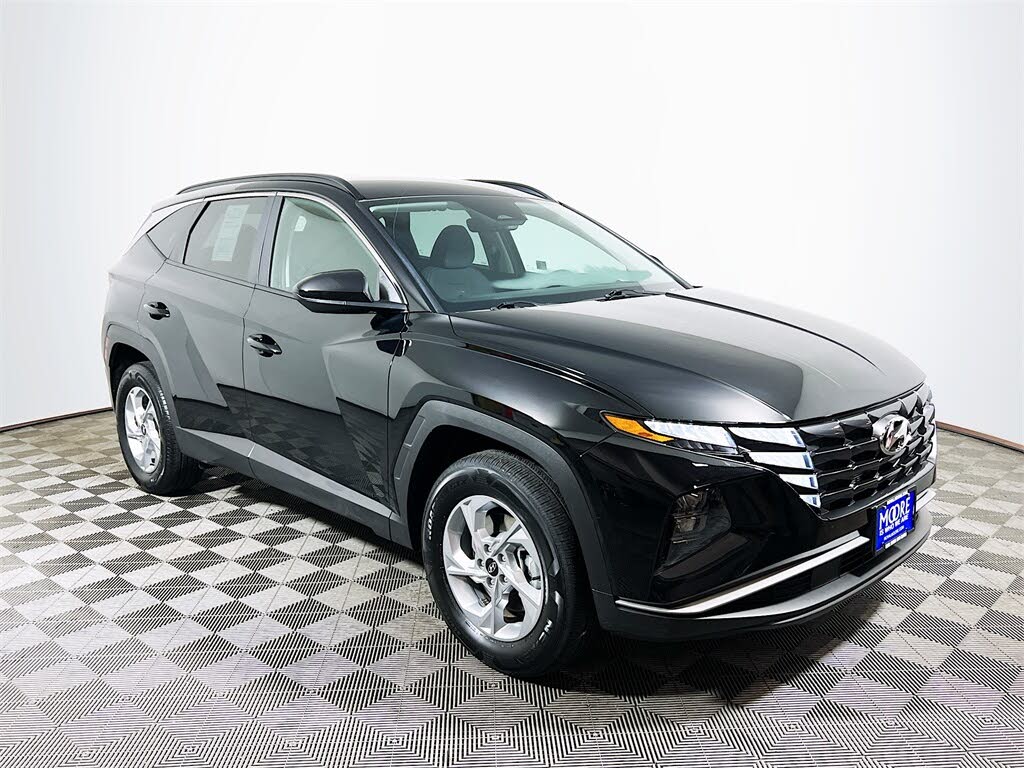 2024 Hyundai Tucson SEL Fleet AWD
