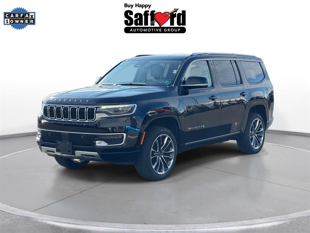 2024 Jeep Wagoneer Series III 4WD