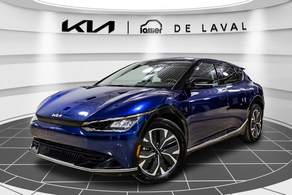 2024 Kia EV6 Land AWD