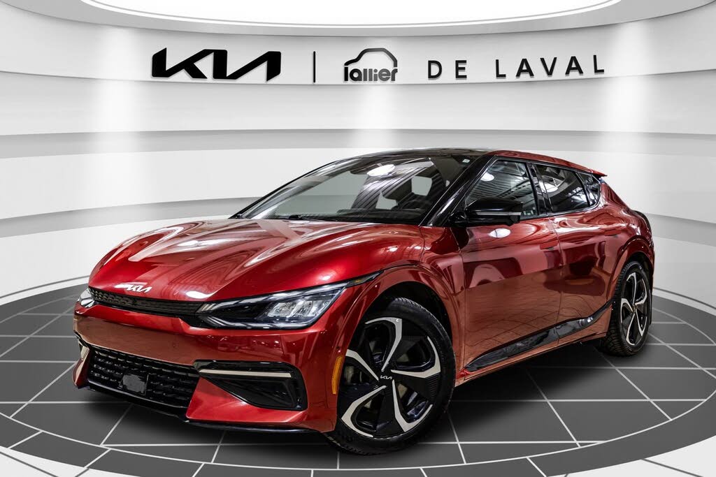 2024 Kia EV6 Land AWD