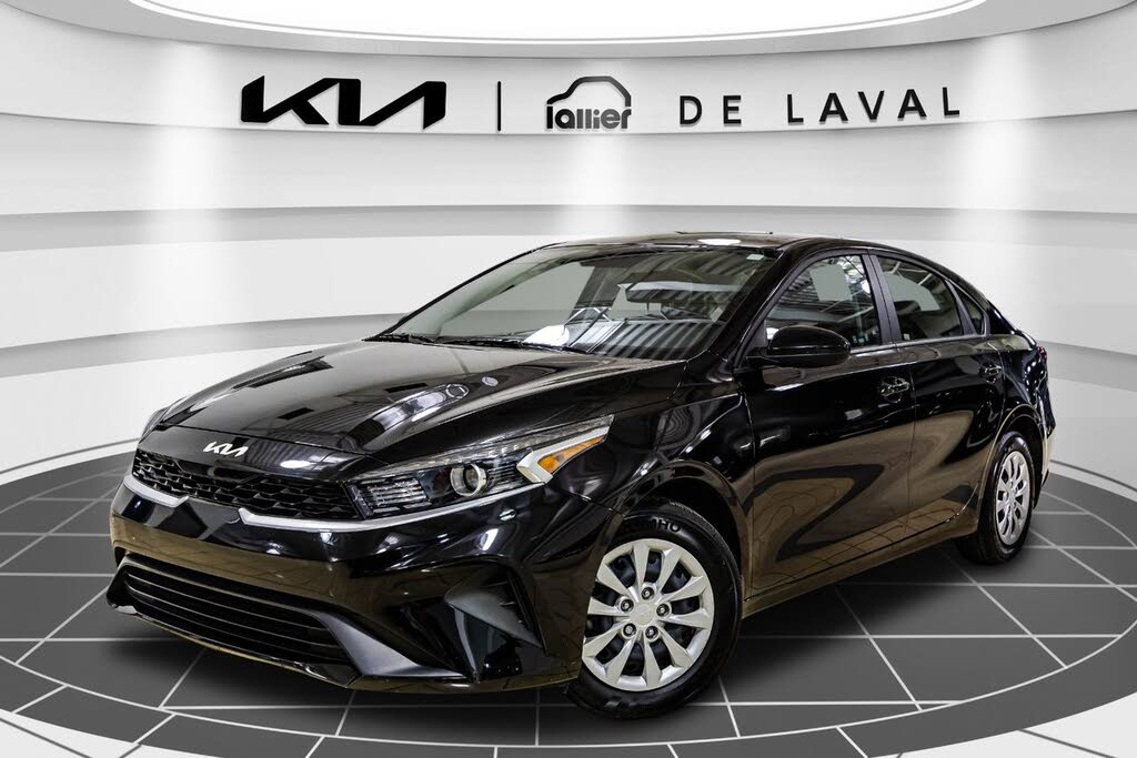 2024 Kia Forte LX FWD