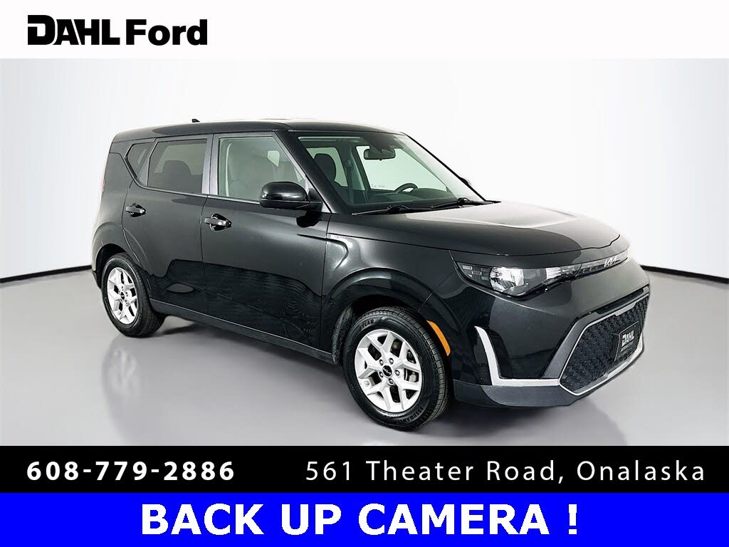 2024 Kia Soul LX FWD