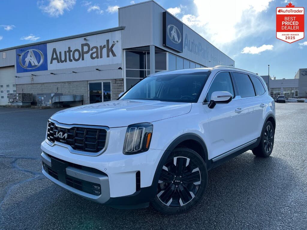 2024 Kia Telluride SX AWD