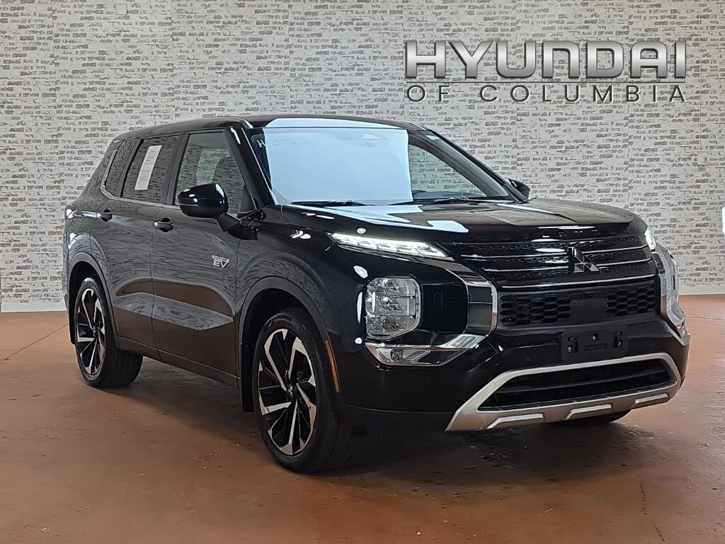 2024 Mitsubishi Outlander Hybrid Plug-in SE S-AWC