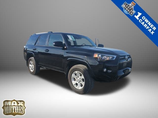 2024 Toyota 4Runner SR5 4WD