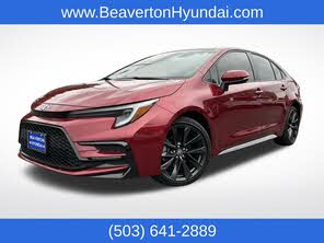 Toyota Corolla Hybrid SE FWD