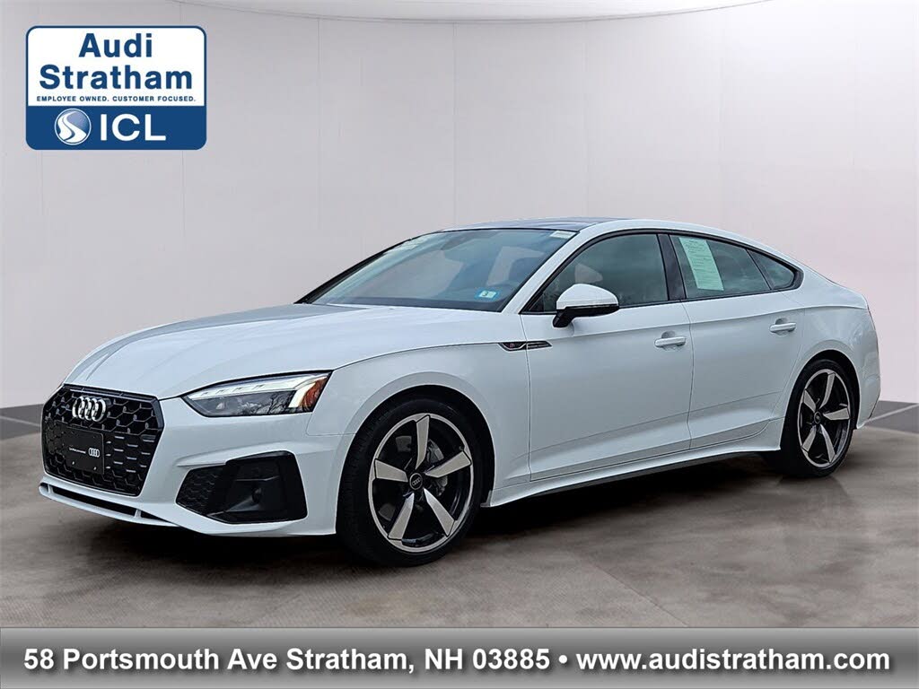 2025 Audi A5 Sportback quattro Premium Plus S Line 45 TFSI