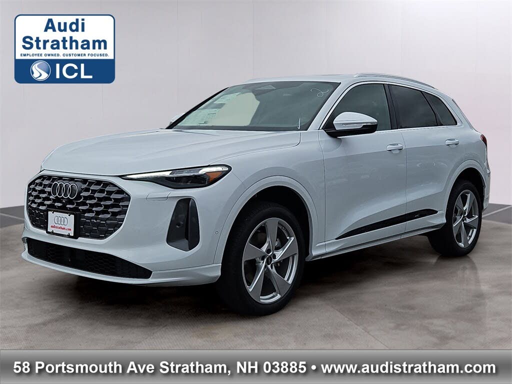 2025 Audi Q5 quattro Premium Plus 40 TFSI