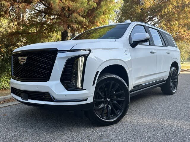 2025 Cadillac Escalade Sport Platinum 4WD