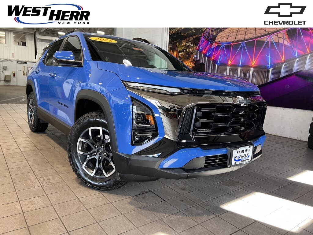 2025 Chevrolet Equinox ACTIV AWD