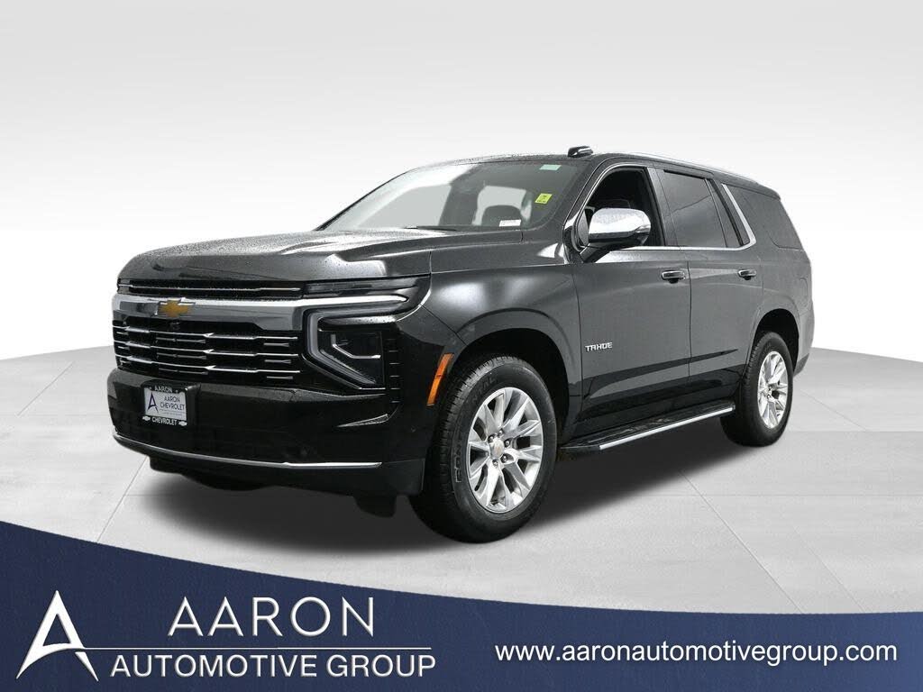 2025 Chevrolet Tahoe Premier RWD