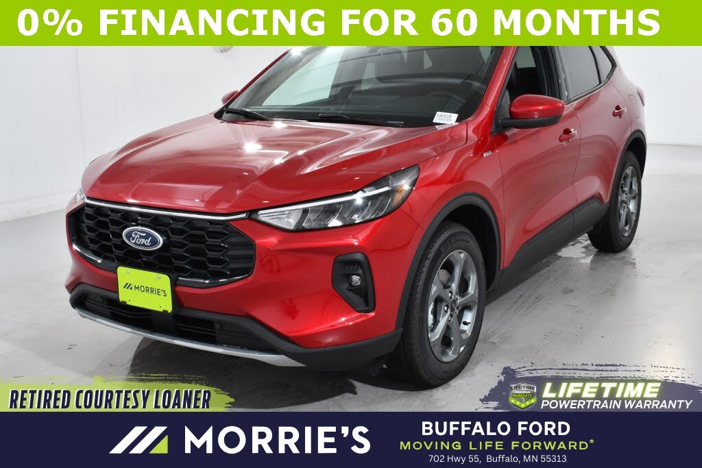 2025 Ford Escape Hybrid ST-Line Select AWD