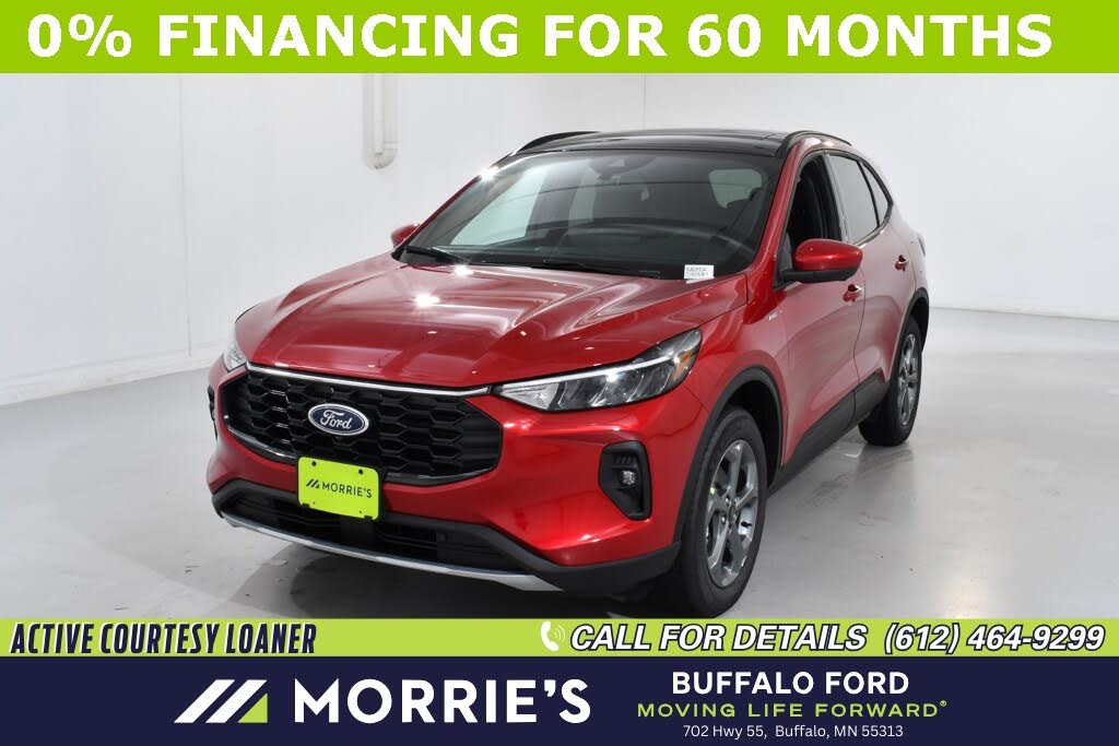 2025 Ford Escape Hybrid ST-Line Select AWD