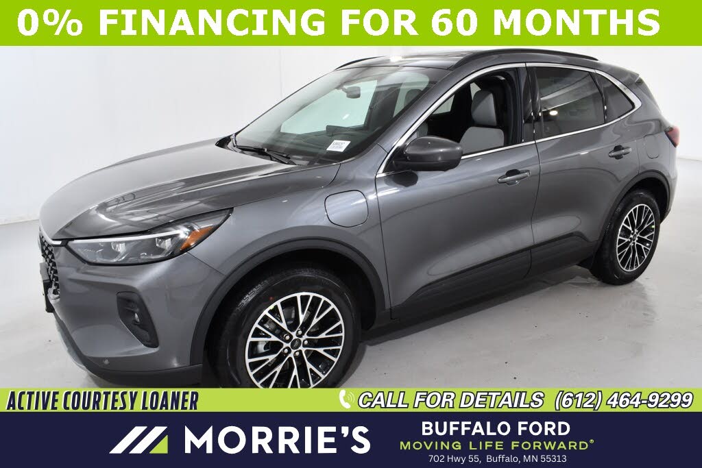 2025 Ford Escape Hybrid Plug-in FWD