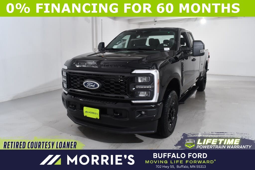 2025 Ford F-350 Super Duty XL SuperCab LB 4WD