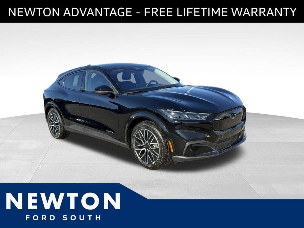 2025 Ford Mustang Mach-E Premium RWD