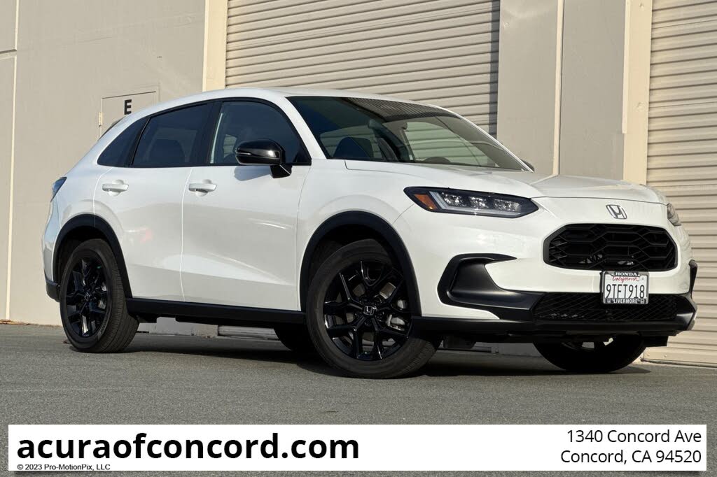 2025 Honda HR-V Sport FWD