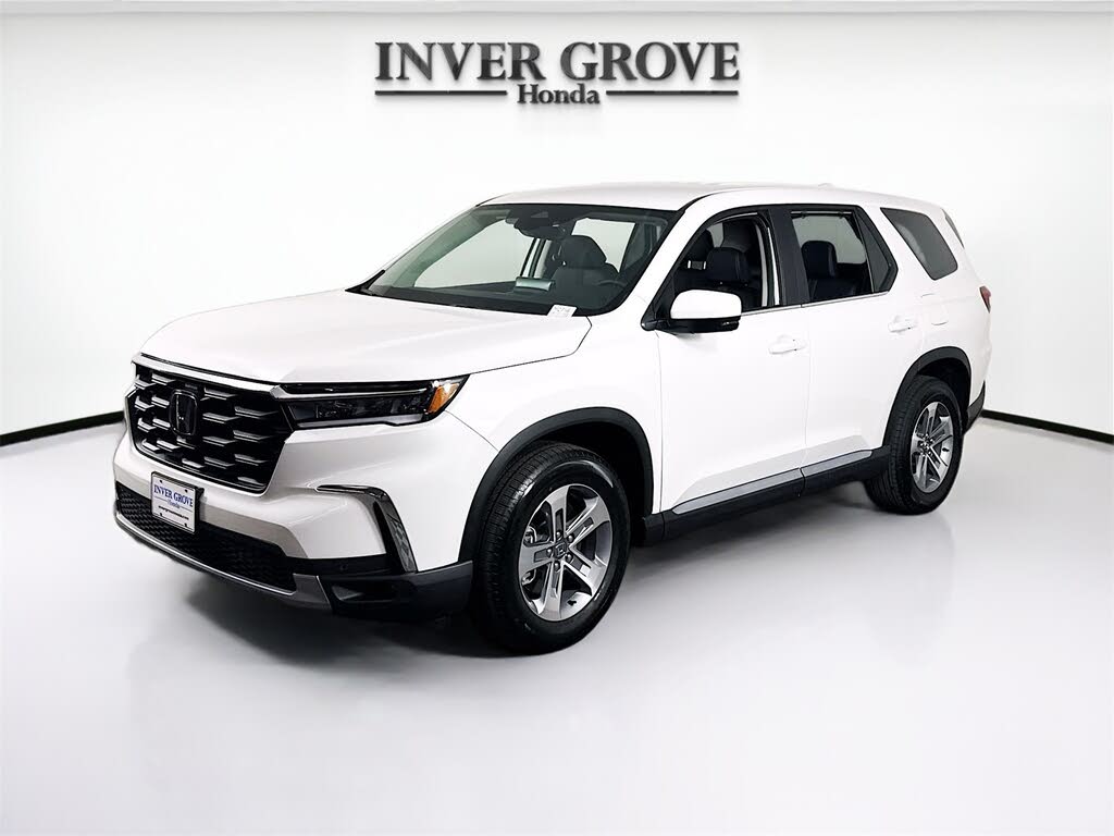 2025 Honda Pilot EX-L AWD