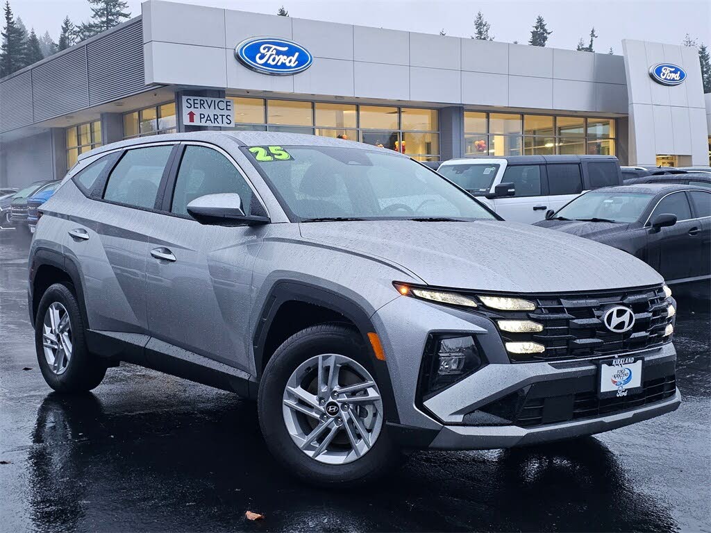 2025 Hyundai Tucson SE AWD