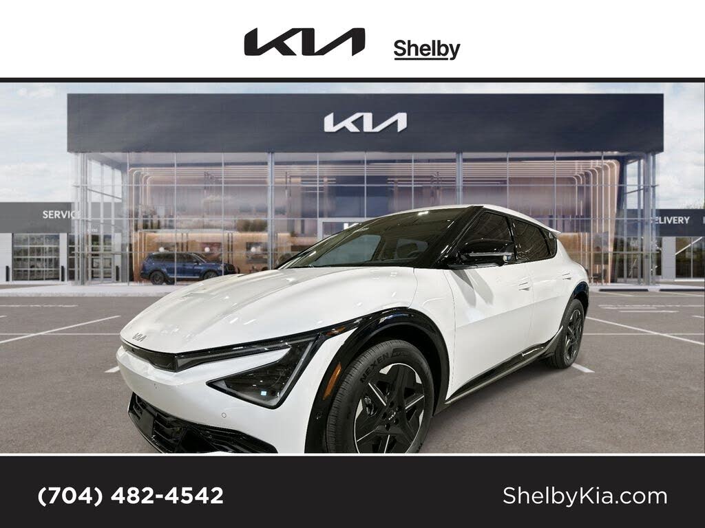 2025 Kia EV6 Wind RWD