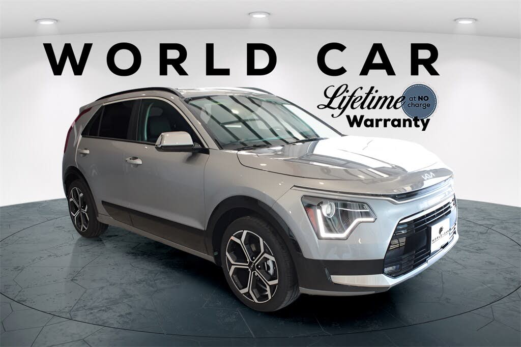 2025 Kia Niro EX Touring FWD