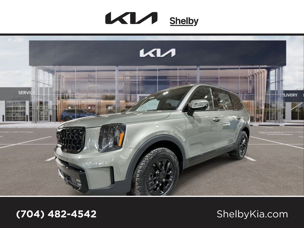 2025 Kia Telluride SX-Prestige X-Pro AWD