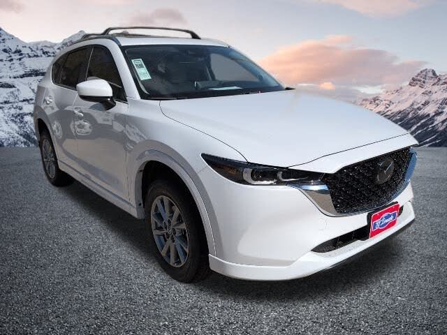 2025 Mazda CX-5 2.5 S Preferred AWD