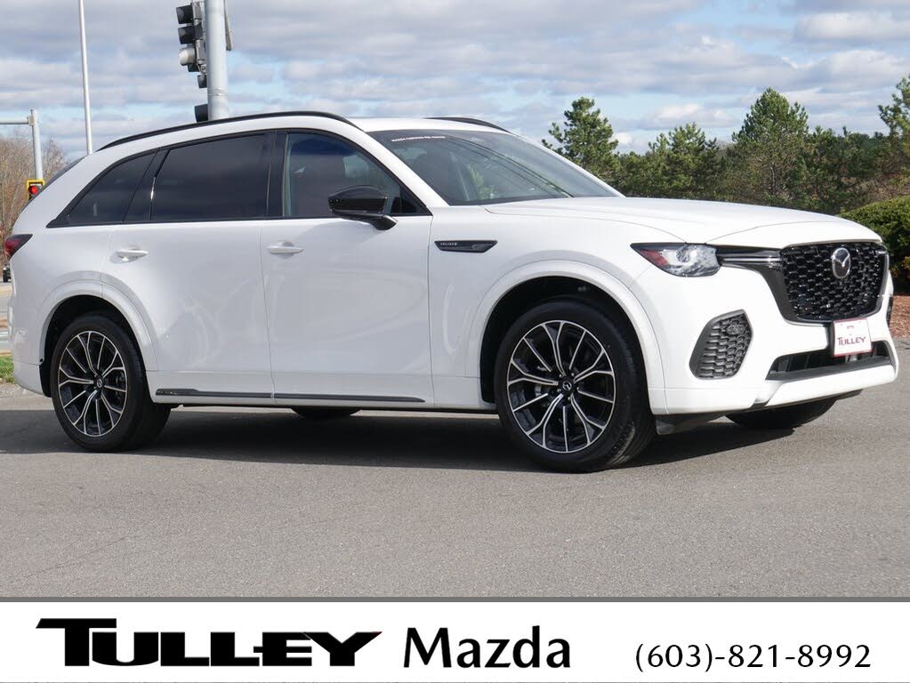 2025 Mazda CX-70 3.3 Turbo S Premium AWD