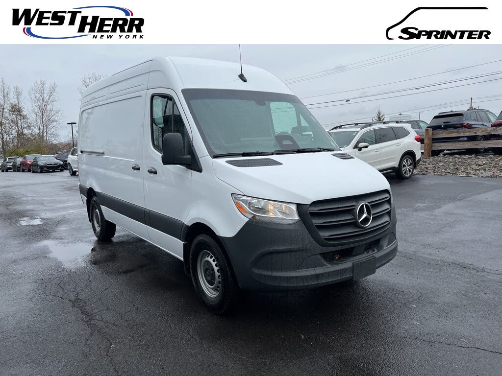 2025 Mercedes-Benz Sprinter