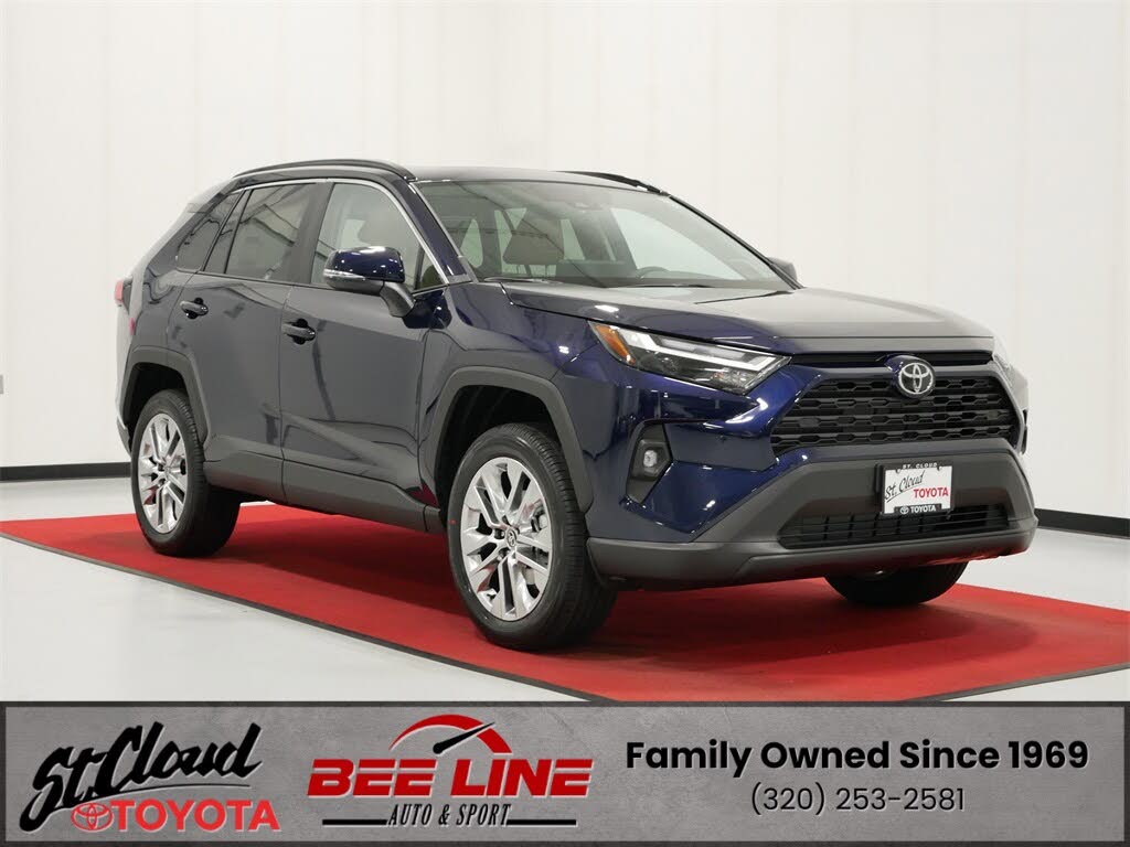 2025 Toyota RAV4 XLE Premium AWD
