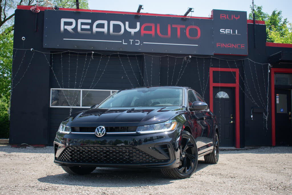 2025 Volkswagen Jetta 1.5T Comfortline FWD