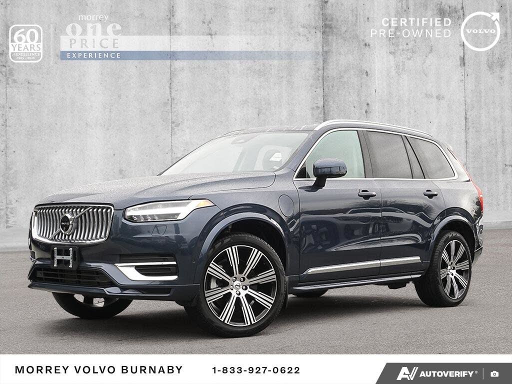 Volvo XC90 Recharge T8 Ultra Bright Theme AWD 2025