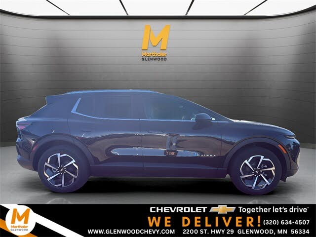 2026 Chevrolet Equinox EV LT 2 AWD