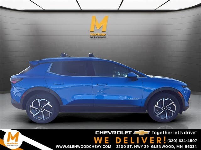 2026 Chevrolet Equinox EV LT 2 AWD