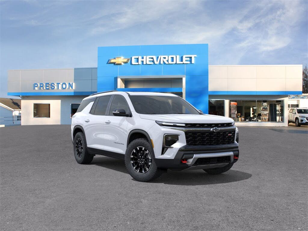 2026 Chevrolet Traverse Z71 AWD