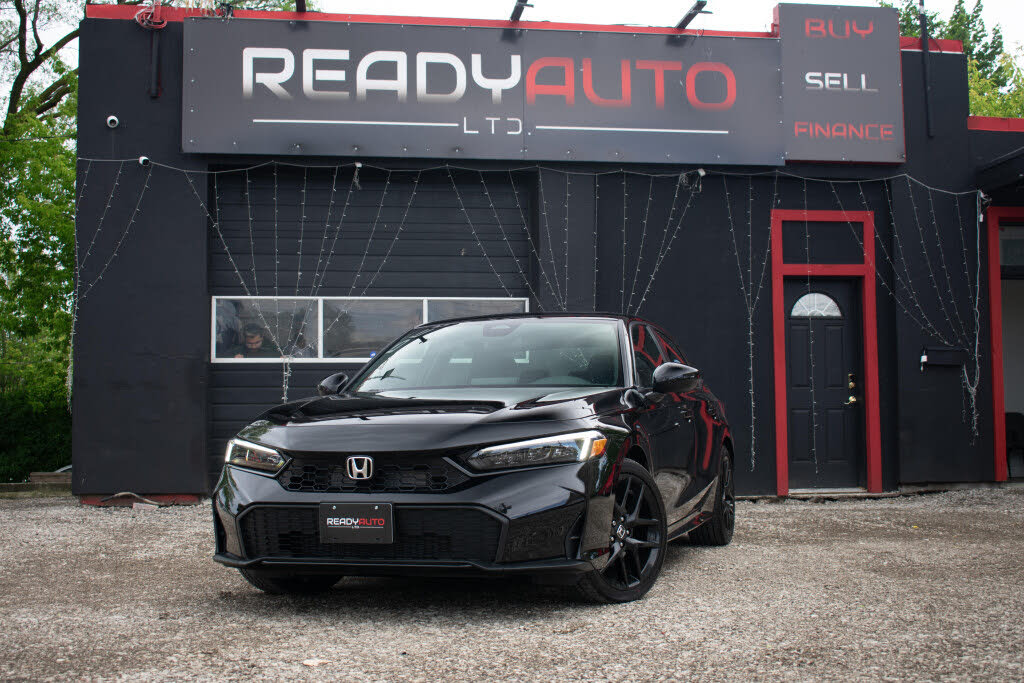 2026 Honda Civic Hybrid Sport Sedan FWD