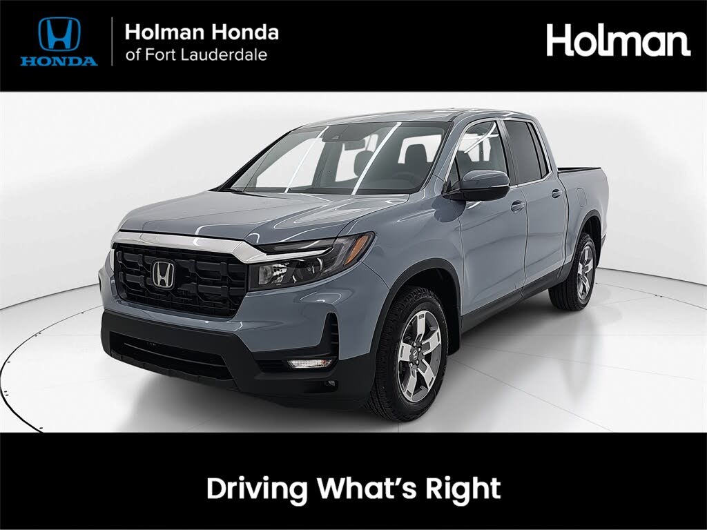 2026 Honda Ridgeline RTL AWD