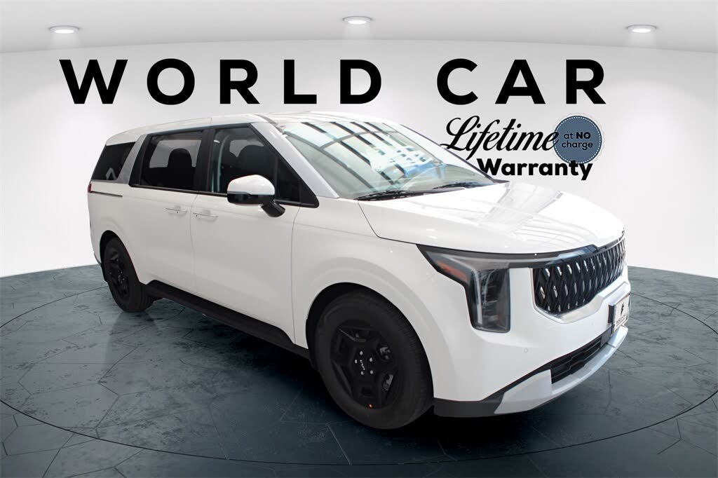 2026 Kia Carnival LXS FWD