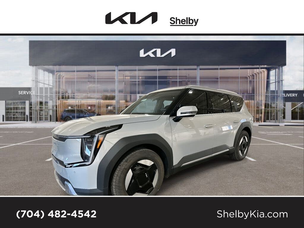 2026 Kia EV9 Wind AWD