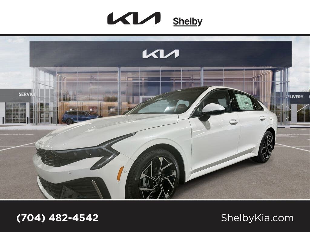 2026 Kia K5 EX FWD